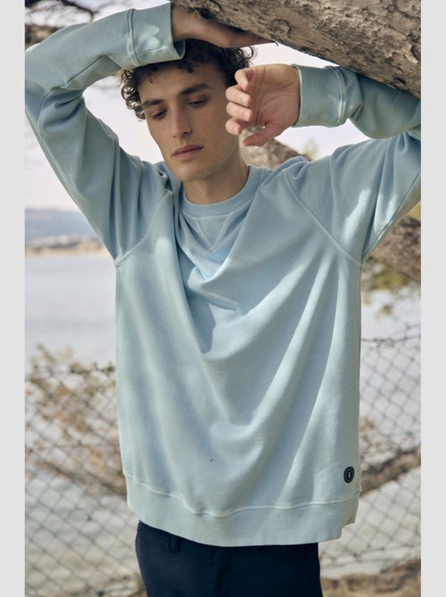 Sweat-Shirt VAREL 'Le Temps Des Cerises' - Kiabi