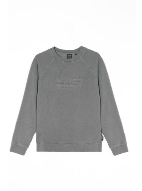 Sweat-shirt velabo 'le temps des cerises' - Kiabi