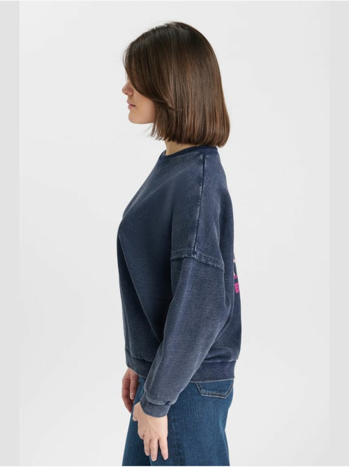 Sweat-shirt vibygi 'le temps des cerises' - Kiabi Sweat-shirt vibygi 'le temps des cerises' - Kiabi