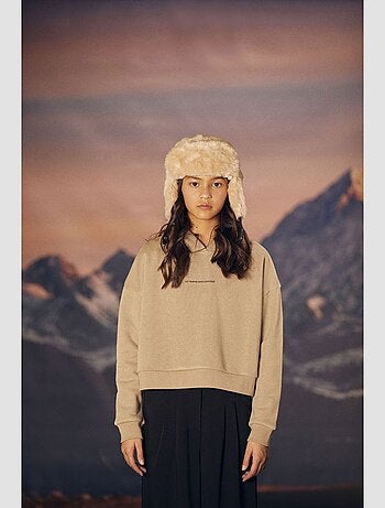 Sweat-Shirt VOLVAGI 'Le Temps Des Cerises'