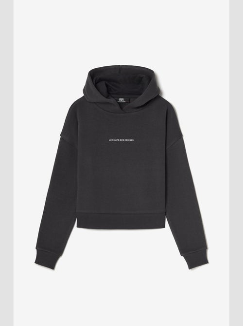 Sweat-Shirt VOLVAGI 'Le Temps Des Cerises' - Kiabi