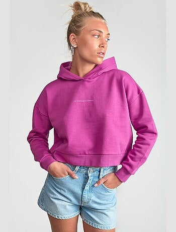 Sweat-Shirt VOLVAGI 'Le Temps Des Cerises'