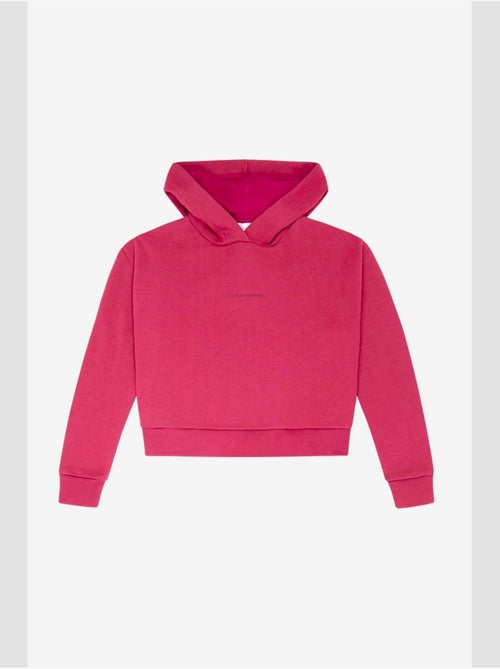Sweat-shirt volvagi 'le temps des cerises' - Kiabi Sweat-shirt volvagi 'le temps des cerises' - Kiabi