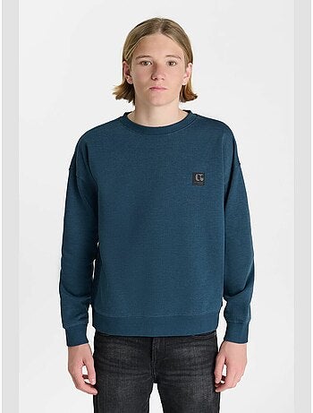 Sweat-shirt yojabo 'le temps des cerises'
