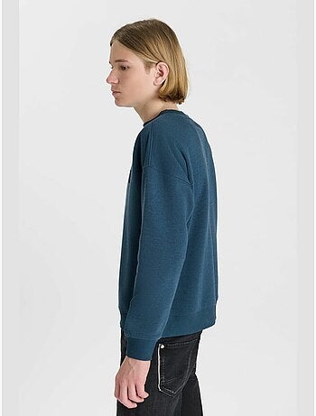 Sweat-shirt yojabo 'le temps des cerises'