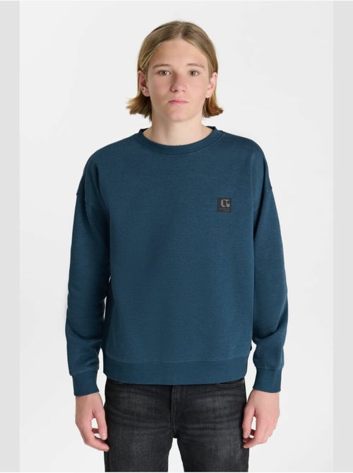 Sweat-shirt yojabo 'le temps des cerises' - Kiabi