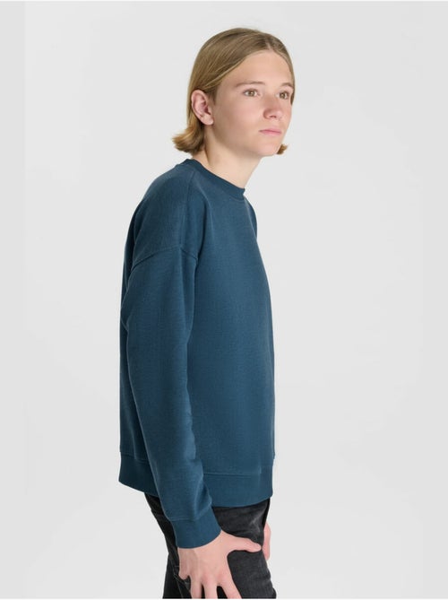 Sweat-shirt yojabo 'le temps des cerises' - Kiabi
