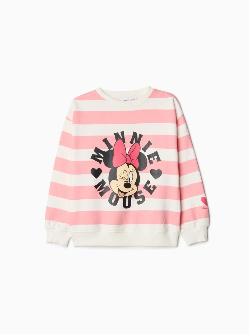 Sweat-shirt, Disney  MO Fashion Blanc - Kiabi