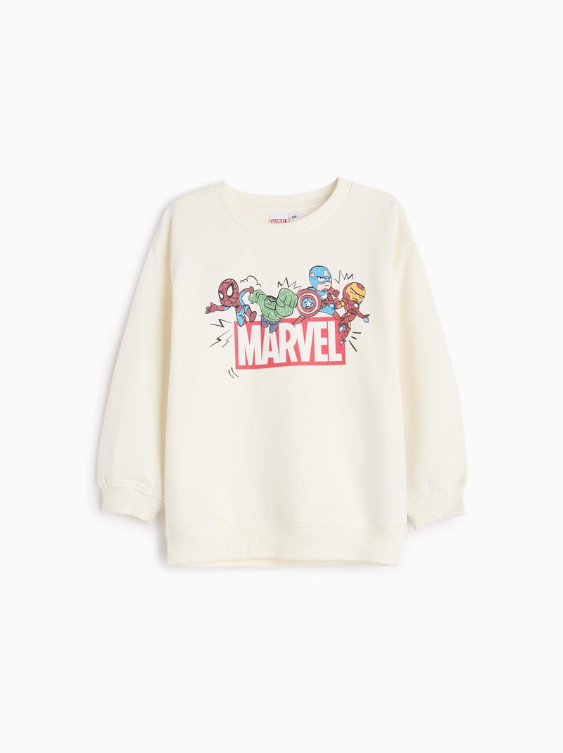 Sweat-shirt, Disney  MO Fashion Blanc - Kiabi