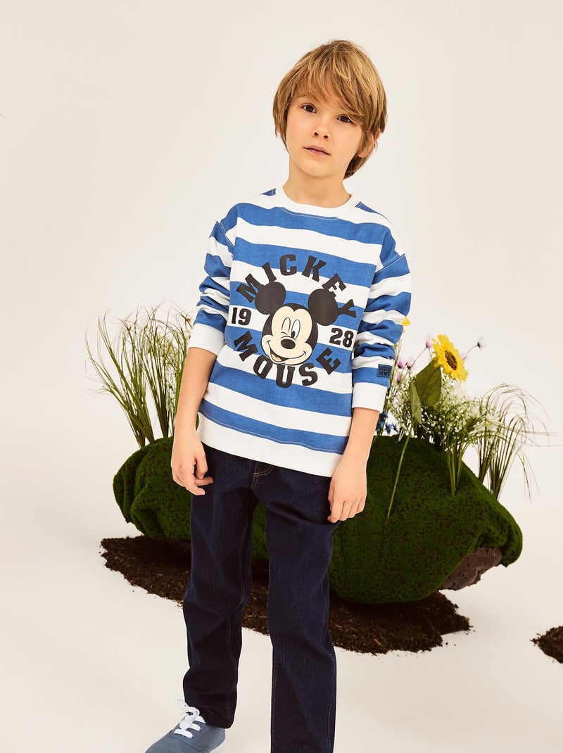 Sweat-shirt, Disney  MO Fashion Blanc - Kiabi