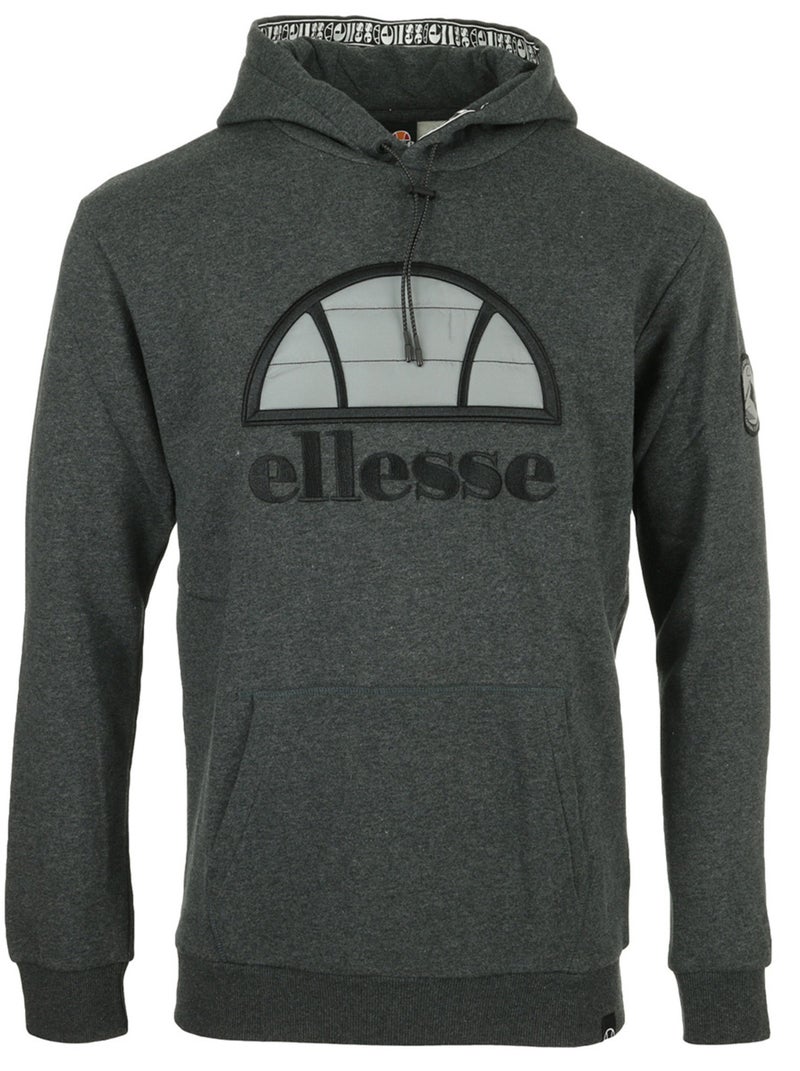 Sweat Skilla Oh Hoody Gris - Kiabi