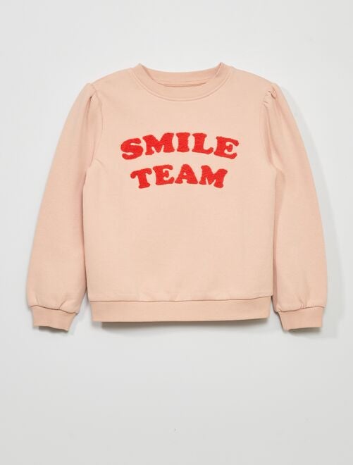 Sweat fille FPC 12 ans - Fashion Private Company - 12 ans | Beebs