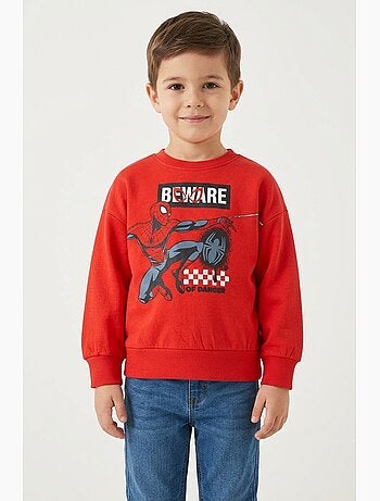 Sweat spider-man | licence officielle