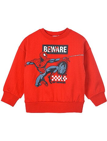 Sweat spider-man | licence officielle