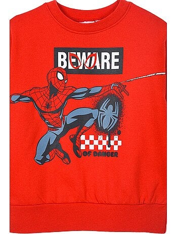 Sweat spider-man | licence officielle
