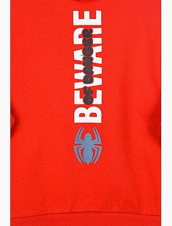 Sweat spider-man | licence officielle
