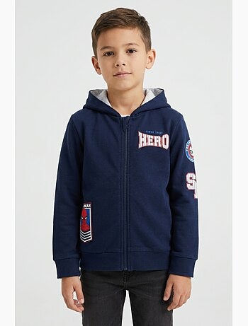 Sweat spiderman| licence officielle