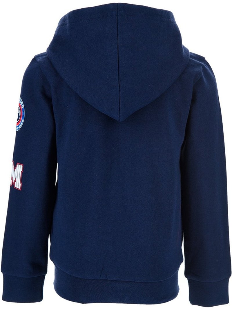 Sweat spiderman| licence officielle Bleu - Kiabi