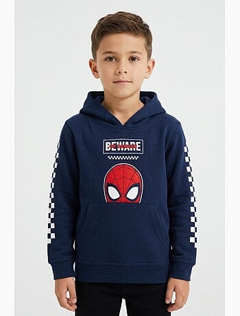 Sweat spiderman| licence officielle