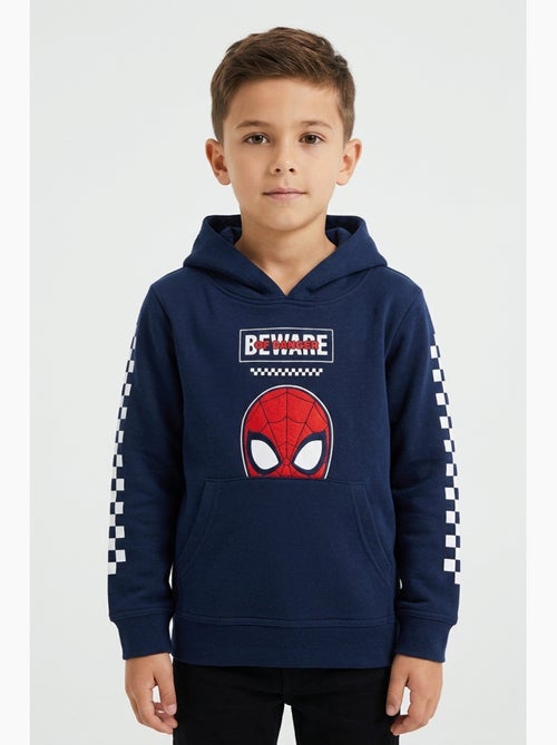Sweat spiderman| licence officielle - Kiabi Sweat spiderman| licence officielle - Kiabi