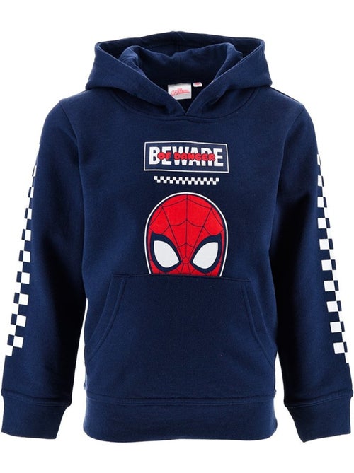 Sweat spiderman| licence officielle - Kiabi Sweat spiderman| licence officielle - Kiabi