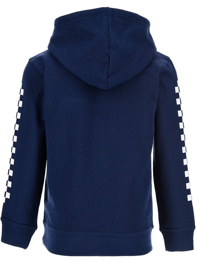 Sweat spiderman| licence officielle Bleu - Kiabi