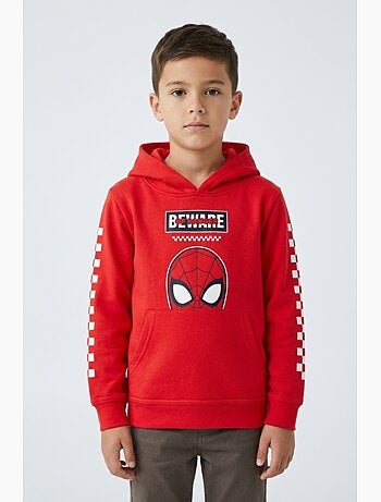 Sweat spiderman| licence officielle