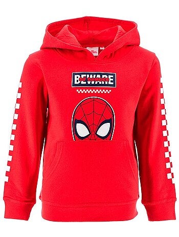 Sweat spiderman| licence officielle