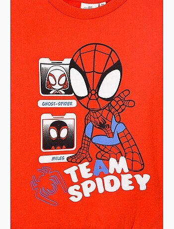 Sweat Spidey | Licence Officielle