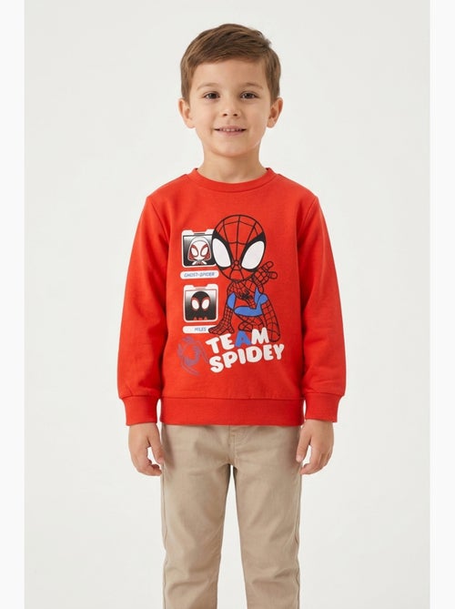 Sweat Spidey  | Licence Officielle - Kiabi