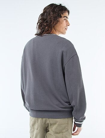 Sweat sportswear en french terry