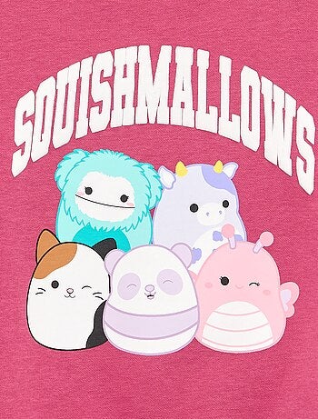 Sweat 'Squishmallows'