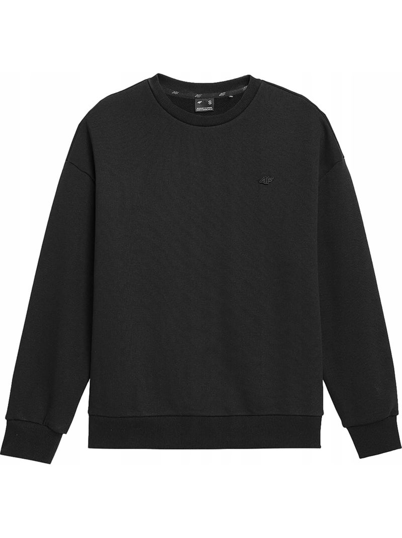 Sweat ss23tswsf537 - 4f Noir - Kiabi