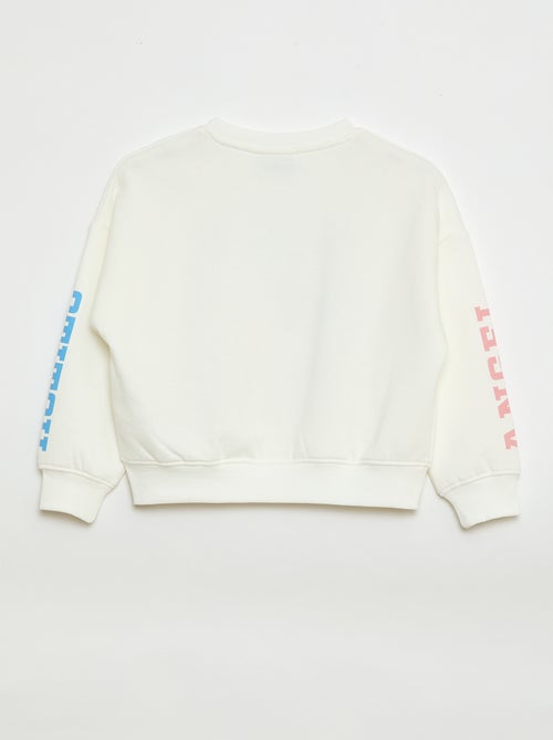 Sweat 'Stitch' 'Disney' - Kiabi