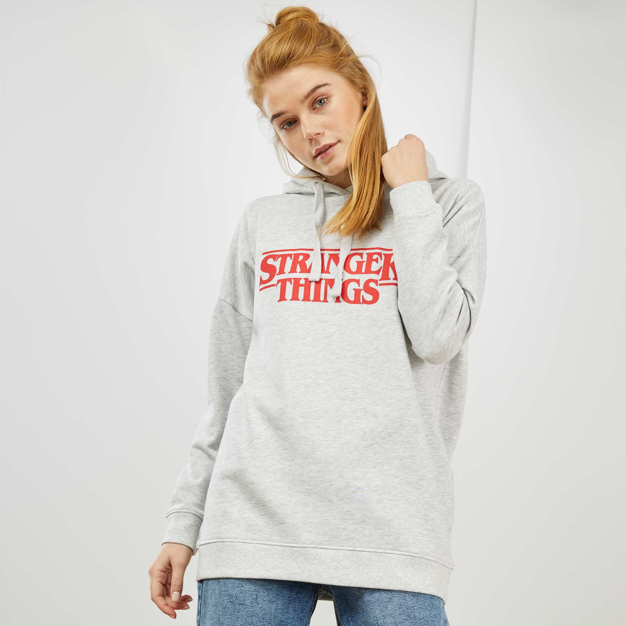 Pullandbear Tee Shirt Stranger Things Pull And Bear Magliette