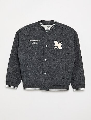 Sweat style campus - collection facile à enfiler