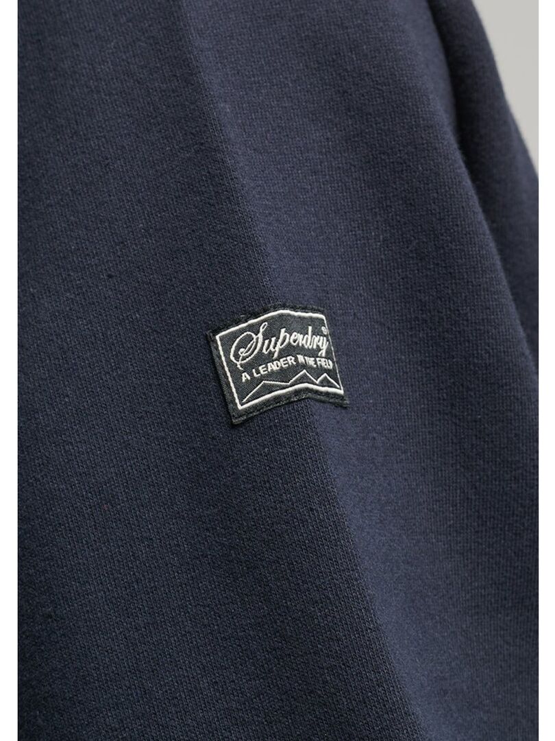 Débardeur Superdry Vintage Logo Bleu Riche - Taille XL Homme, Neuf Avec étiquettes