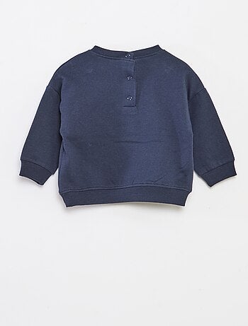 Sweat 'Batman' 'DC Comics' à col rond