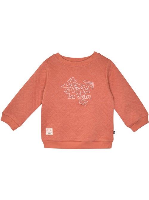 Sweat susana maille fantaisie - Kiabi Sweat susana maille fantaisie - Kiabi