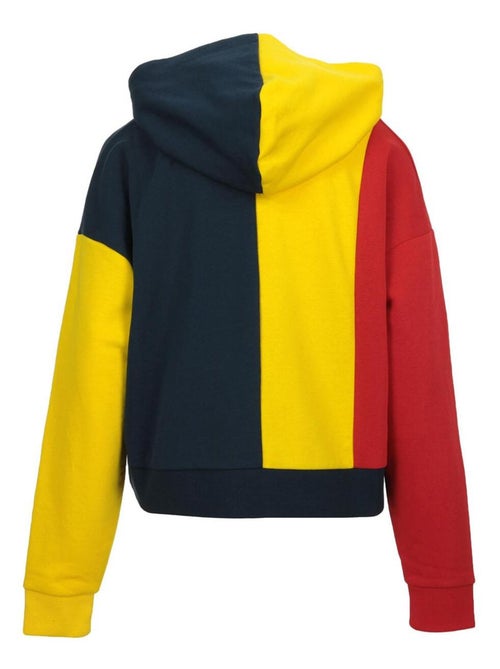 Sweat Taylor Blocked Hoody Kids - Kiabi