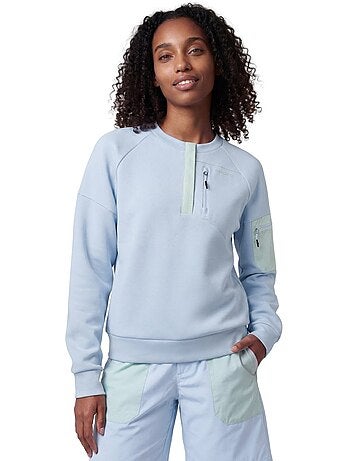 Sweat technique randonnée femme femme tatras-w