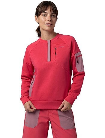 Sweat technique randonnée femme femme tatras-w