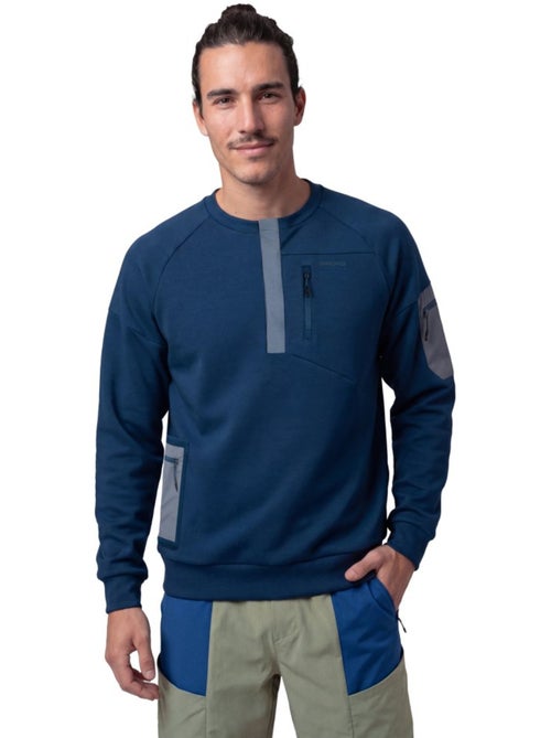 Sweat technique randonnée homme homme tatras - Kiabi Sweat technique randonnée homme homme tatras - Kiabi