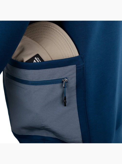 Sweat technique randonnée homme homme tatras - Kiabi Sweat technique randonnée homme homme tatras - Kiabi
