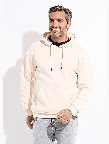 Sweat tendance capuche, poche kangourou - AFIBEL