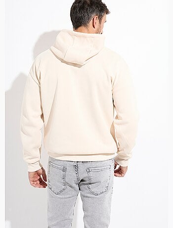 Sweat tendance capuche, poche kangourou - AFIBEL