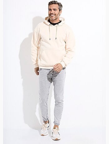 Sweat tendance capuche, poche kangourou - AFIBEL