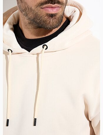 Sweat tendance capuche, poche kangourou - AFIBEL