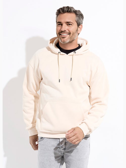 Sweat tendance capuche, poche kangourou - AFIBEL - Kiabi