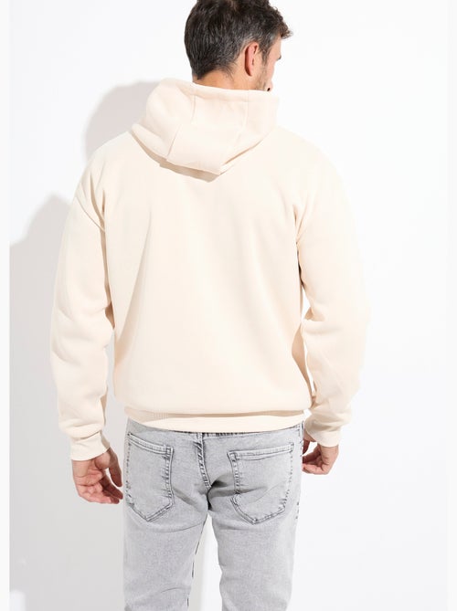 Sweat tendance capuche, poche kangourou - AFIBEL - Kiabi